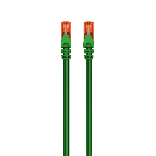 EWENT - cable de red Verde 1 m Cat6 U/UTP (UTP) (Ref.IM1009)