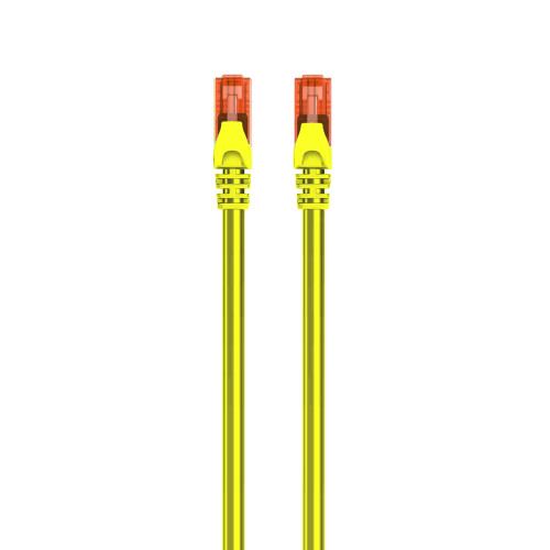 EWENT - cable de red Amarillo 1 m Cat6 U/UTP (UTP) (Ref.IM1011)