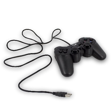 EWENT - Mando Juego PC USB (Ref.PL3330)