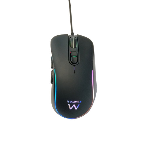 EWENT - raton Gaiming 3600dpi (Ref.PL3302)