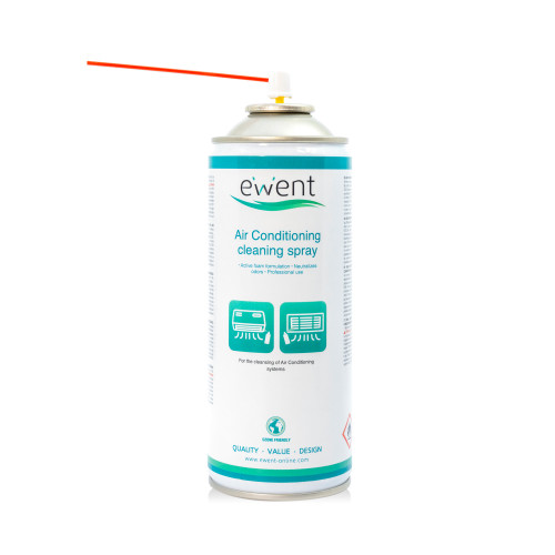 EWENT - Spray de limpieza de aire acondicionado (Ref.EW5619)