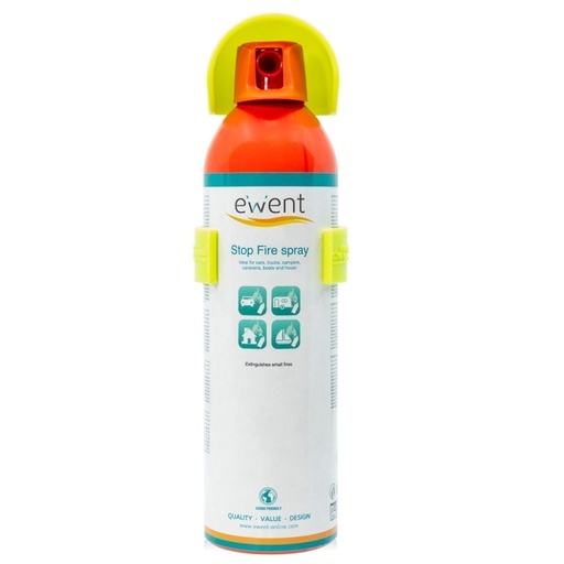 EWENT - Spray Extintor fuego (Ref.EW5621)