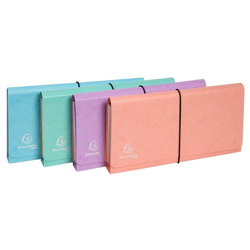 EXACOMPTA - CARP.CLASIF. CART.24x11 8 DP.SU (Ref.58660E)