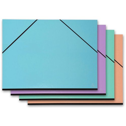 EXACOMPTA - CARPETA DIBUJO 50x65 SURTIDAS (Ref.25690E)