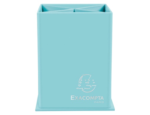 EXACOMPTA - CUBILETE EXAC.4 COMPARTIMENTOS SURT. (Ref.67896D)