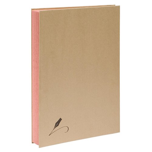 EXACOMPTA - PORTAFIRMAS FOREVER CARTON 20 DEPARTAMENTOS KRAFT (Ref.22209E)