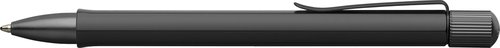 FABER CASTELL - BOLIGRAFO HEXO NEGRO MATE (Ref.140577)
