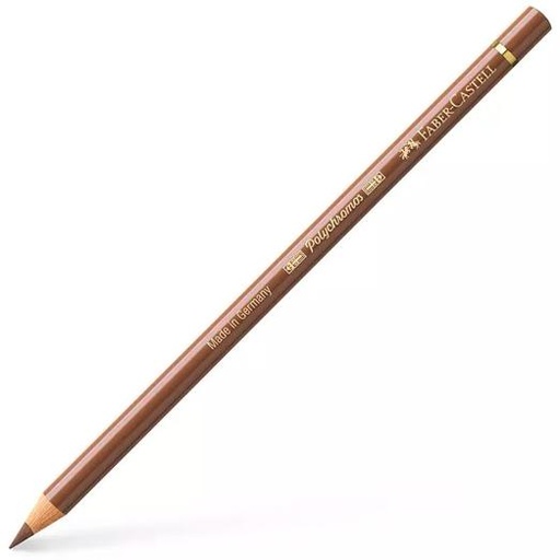 FABER CASTELL - LÁPIZ DE COLOR POLYCHROMOS BISTRE -6U- (Ref.110179)