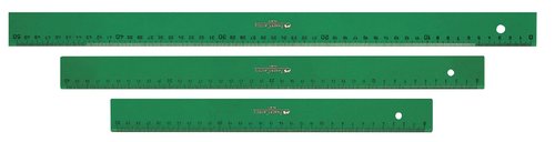 FABER CASTELL - REGLAS 80 CENTIMETROS (Ref.818)