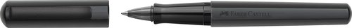 FABER CASTELL - ROLLER HEXO NEGRO MATE (Ref.140571)