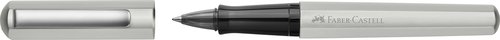FABER CASTELL - ROLLER HEXO PLATEADO MATE (Ref.140595)