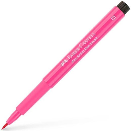FABER CASTELL - ROTULADOR PITT ARTIST PEN BRUSH ROSA GRANZA (Ref.167429)