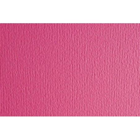 FABRIANO - CARTULINA 50x70 cm SIRIO 220g LISO/RUGOSO FUCSIA PAQUETE de 20 (Ref.F42450723)