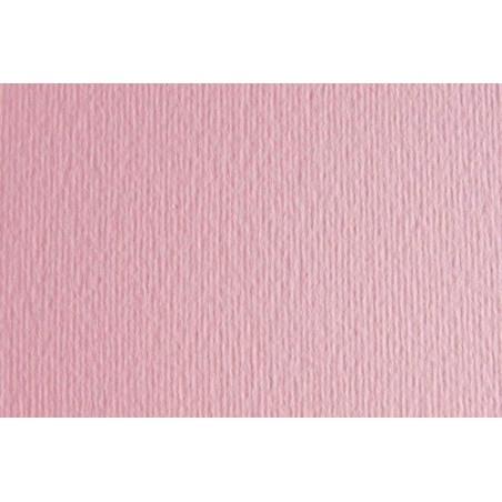 FABRIANO - CARTULINA LISA/RUGOSA 2 TEXTURAS 50X70 CM 220G/M2 ROSA (Ref.F42450716)