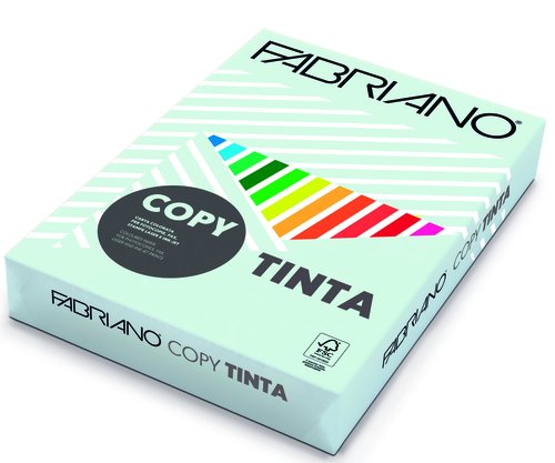 FABRIANO - PAPEL de COLOR A3 COPY TINTA 80g 250h AZUL CLARO (CELESTE CLARO) (Ref.F66329742)