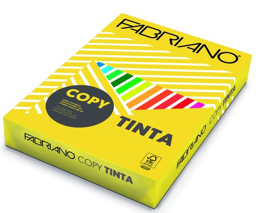 FABRIANO - PAPEL de COLOR A3 COPY TINTA 80g 250h CEDRO (CEDRO) (Ref.F61029742)