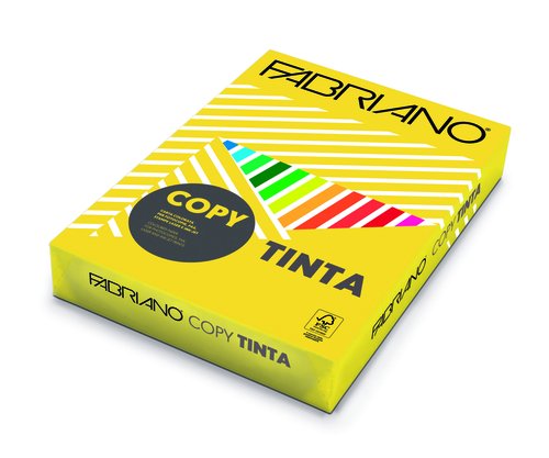 FABRIANO - PAPEL de COLOR A4 COPY TINTA 80g 500h CEDRO (CEDRO) (Ref.F61021297)