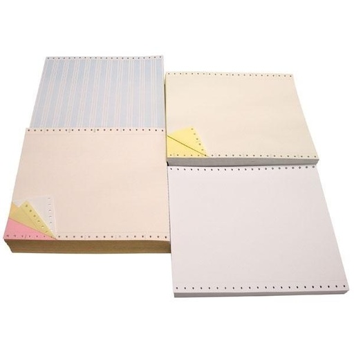 FABRISA - PAPEL CONTINUO 240X11 1H CAJA 2500 (Ref.15378)