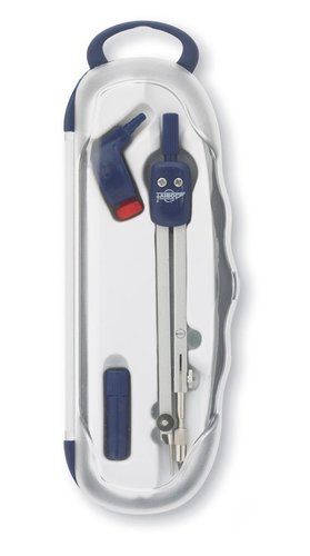 FAIBO - COMPAS ESCOLAR MINAS UN BRAZO ARTICULADO (Ref.327AU)