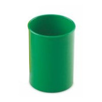FAIBO - CUBILETE PLÁSTICO COLOR VERDE (Ref.206-04)