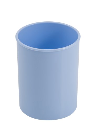 FAIBO - CUBILETE PLASTICO PASTEL AZUL (Ref.206-37)