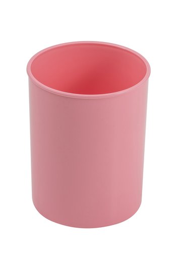 FAIBO - CUBILETE PLASTICO PASTEL ROSA (Ref.206-32)