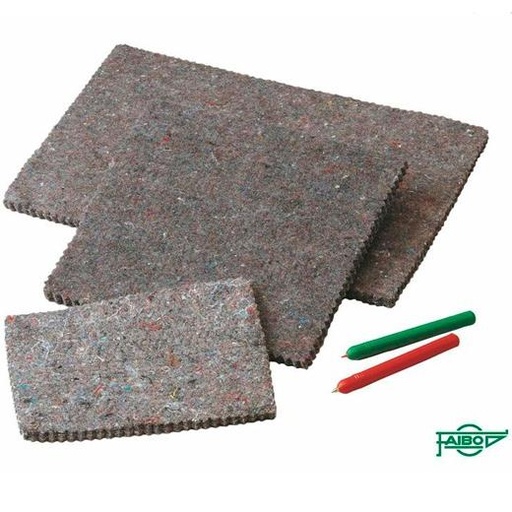 FAIBO - FIELTRO LANA PICADO EVA 21X30 (Ref.754-3)