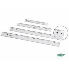 FAIBO - REGLA BOLSA 40 CM ESCOLAR (Ref.21140)