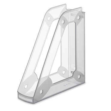 FAIBO - REVISTERO HORIZONTAL Y VERTICAL 245X230X60 MM. TRANSPARENTE (Ref.151-23)