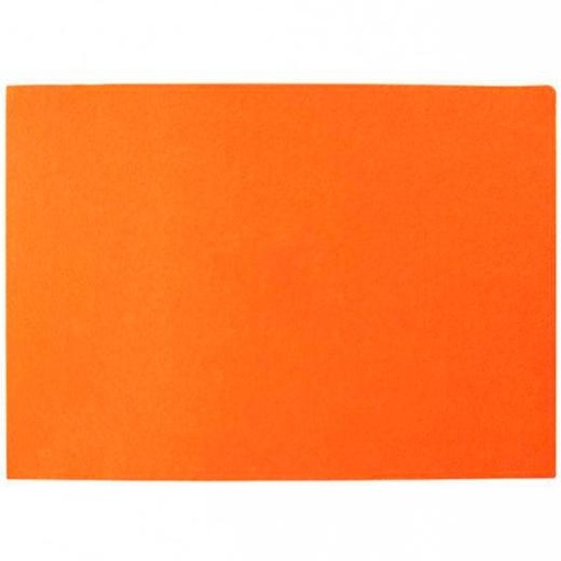 FAMA - GOMA EVA 50X70 2MM NARANJA -BOLSA 10 UD- (Ref.572EB30)