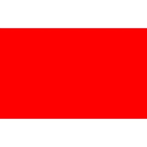FAMA - GOMA EVA A4 EB24 CAJA 10 HOJAS ROJO (Ref.A4EB24)