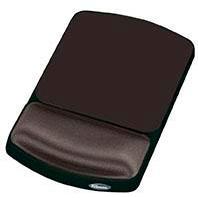 FELLOWES - ALFOMBRILLA CON REPOSAMUÑECAS AJUSTABLE PREMIUM GEL (Ref.9374001)