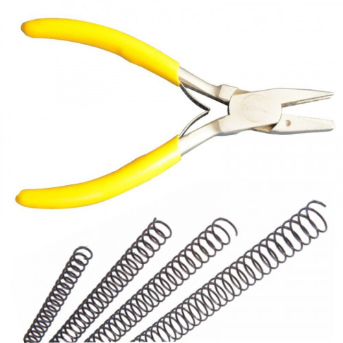 FELLOWES - ALICATE CORTE/DOBLADO ESPIRAL (Ref.5600602)