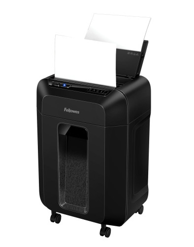FELLOWES - DESTRUCTORA AUTOMATICA AUTOMAX 80M - P4 - MINICORTE (Ref.4621501)