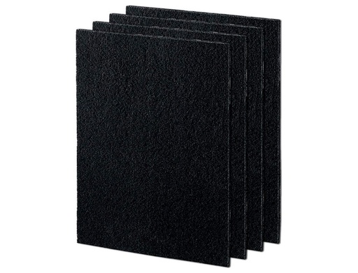 FELLOWES - FILTRO DE CARBONO PARA PURIFICADOR DX95 PACK DE 4 UNIDADES (Ref.9324201)