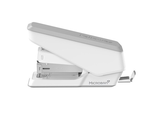 FELLOWES - GRAPADORA EASYPRESS LX840 PROTECCION ANTIBACTERIANA CAPACIDAD GRAPADO 25 HOJAS USA GRAPA (Ref.5011701)