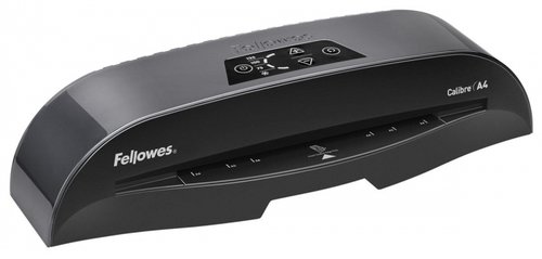 FELLOWES - MAQUINA PLASTIFICAR CALIBRE A4 (Ref.5740701)