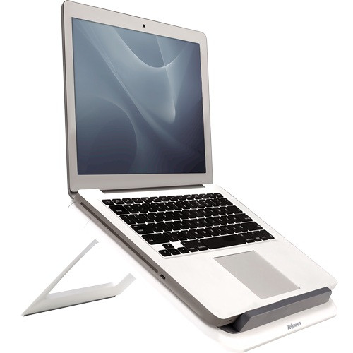 FELLOWES - SOPORTE ELEVADOR PORTATIL I-SPIRE BLANCO (Ref.8210101)