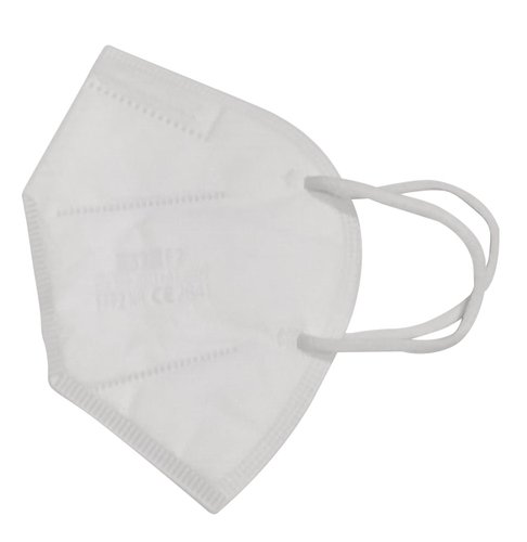 FIRST PROTEC - MASCARILLA FFP2 HOMOLOGADA CE 2163 (Ref.AD-1001)