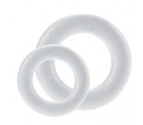 FIXO - AROS POLIESPAN 10 cm. PACK de 1 (Ref.3021/68008800)
