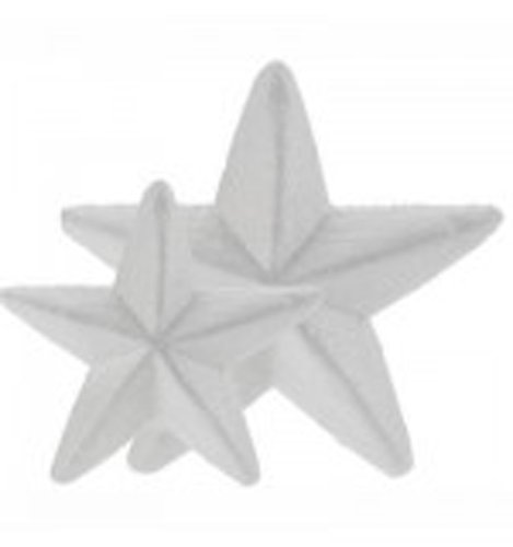 FIXO - ESTRELLAS POLIESPAN SMART 7,5 cm. PACK de 6 (Ref.3009/68007600)