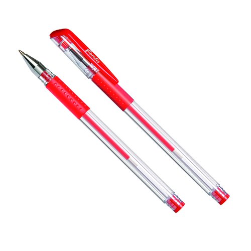 FOROFIS - BOLIGRAFO OFFICE GEL 0,5 mm ROJO (Ref.91535)