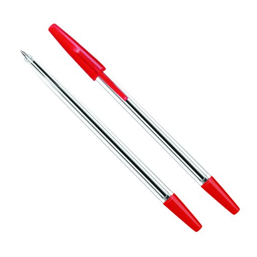 FOROFIS - BOLIGRAFO ONE ROJO (Ref.91543)