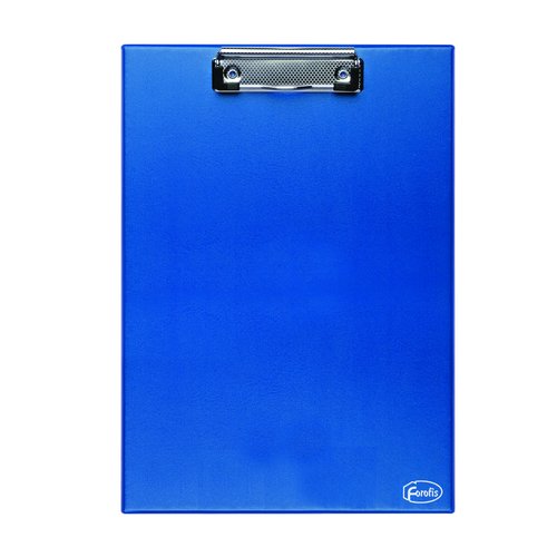 FOROFIS - CARP. PINZA PORTABLOCKS A4 AZUL (Ref.91241)