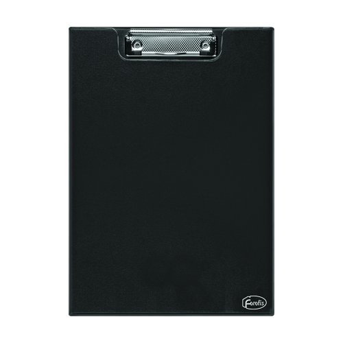 FOROFIS - CARPETA MINICLIP SUP. A4 NEGRO (Ref.91243)