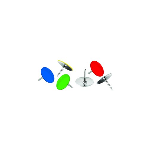 FOROFIS - CHINCHETA COLORES 9,5 mm C/100 (Ref.91363)