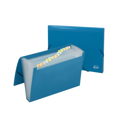 FOROFIS - CLASIF.ACORD. PP OP. A4 12 DP.AZ (Ref.91184)
