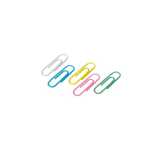 FOROFIS - CLIP Nº1,5 (28 mm) COLORES C/100 (Ref.91360)