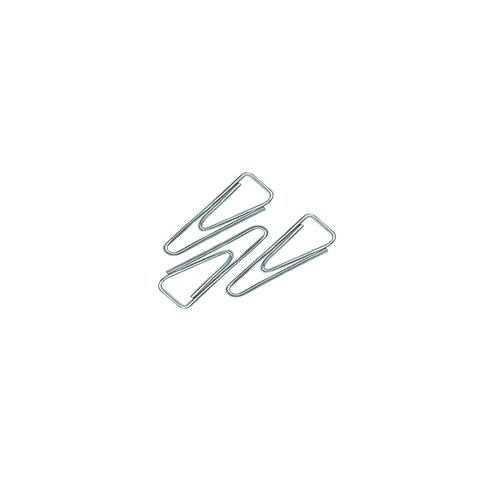 FOROFIS - CLIP Nº1,5 TRIANG. NIQUEL. C/100 (Ref.91357)