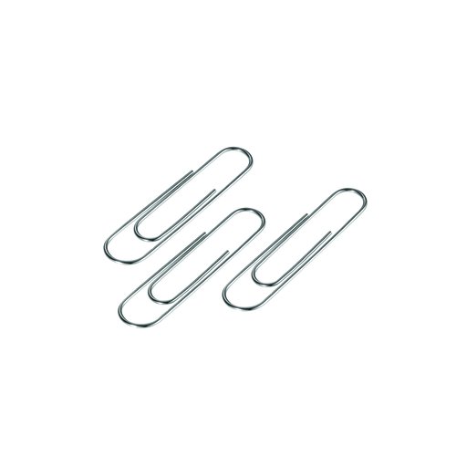 FOROFIS - CLIP Nº4 (50 mm) NIQUELADO C/100 (Ref.91355)